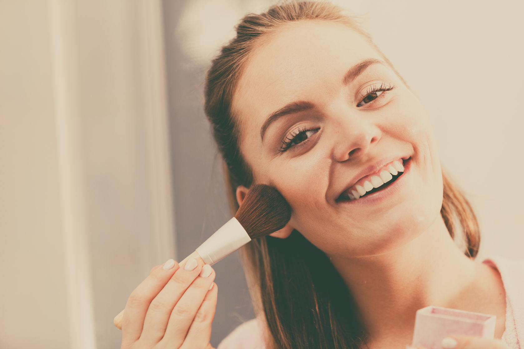 Bronzing Powder wundervoller Teint & farbliche Akzente