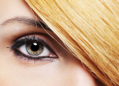 Glamour-Look